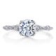 Parade Hera Bridal R4502 Platinum Diamond Engagement Ring