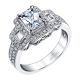 Parade Hera Bridal R0628 18 Karat Diamond Engagement Ring
