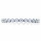 Tacori Platinum 200-2 Sculpted Crescent Wedding Ring