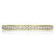 Tacori 2649-15BY 18 Karat Sculpted Crescent Diamond Wedding Band
