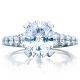 Tacori HT2623OV10X8 Platinum RoyalT Engagement Ring