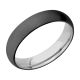 Lashbrook TISLEEVEZ5D Zirconium and Titanium Wedding Ring or Band