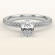 Verragio Tradition TR150OV4 14 Karat Diamond Engagement Ring