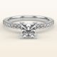 Verragio Tradition TR150P4 14 Karat Diamond Engagement Ring
