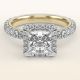 Verragio Tradition TR210HP-2WY 14 Karat Diamond Engagement Ring