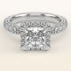 Verragio Tradition TR210HP 14 Karat Diamond Engagement Ring