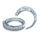 Verragio Venetian-5010W Platinum Wedding Ring / Band