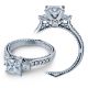 Verragio Venetian 5041P Platinum Engagement Ring