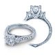 Verragio Venetian 5041R Platinum Engagement Ring