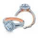 Verragio Venetian-5067R-2WR 14 Karat Engagement Ring