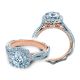 Verragio Venetian-5068CU-2WR 14 Karat Engagement Ring