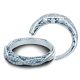 Verragio Venetian-5005W Platinum Wedding Ring / Band