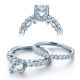 Verragio Platinum Insignia Engagement Ring INS-7002