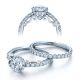 Verragio Platinum Insignia Engagement Ring INS-7006