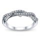Verragio Insignia-7050W Platinum Wedding Ring / Band