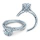 Verragio Couture-0429DR 14 Karat Engagement Ring