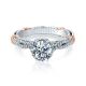 Verragio Parisian-146R 18 Karat Engagement Ring