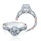 Verragio Parisian-109R 18 Karat Engagement Ring