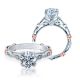 Verragio Parisian-DL100 18 Karat Engagement Ring