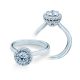 Verragio Renaissance-946R65 14 Karat Diamond Engagement Ring