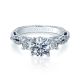 Verragio Venetian-5079R 14 Karat Engagement Ring