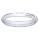 Gabriel 14 Karat Straight Wedding Band WB10208W4JJJ