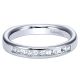 Gabriel 14 Karat Straight Matching Wedding Band WB4321W44JJ