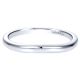 Gabriel 14 Karat Curved Matching Wedding Band WB8075W4JJJ