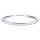 Gabriel 14 Karat Straight Matching Wedding Band WB9026W4JJJ