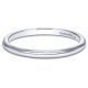 Gabriel 14 Karat Straight Matching Wedding Band WB9047W4JJJ
