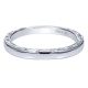 Gabriel 14 Karat Straight Matching Wedding Band WB9056W4JJJ
