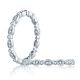 A.JAFFE 18 Karat Seasons of Love Diamond Stackable Ring WR1045