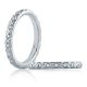 A.JAFFE Platinum Classic Diamond Wedding / Anniversary Ring WR1051Q