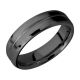 Lashbrook Z6B11U Zirconium Wedding Ring or Band