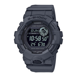 G-Shock GBD800UC-8 Gray Digital Watch by Casio | TQ Diamonds