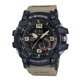 GG1000-1A5 Casio G-Shock Analog-Digital Watch, Resin | TQ Diamonds