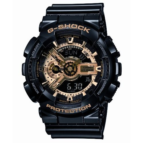 GA110GB-1 G-Shock Watch by Casio | TQ Diamonds