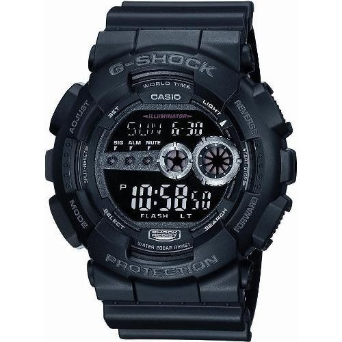 時計 T1143 G-SHOCK GA-100L/GD-110/GA-100CB GD100-1B G-Shock XL Watch by Casio | TQ Diamonds