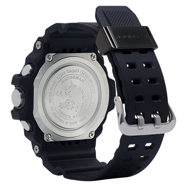 GW9400-1B Casio Master of G RANGEMAN G-Shock Watch | TQ Diamonds
