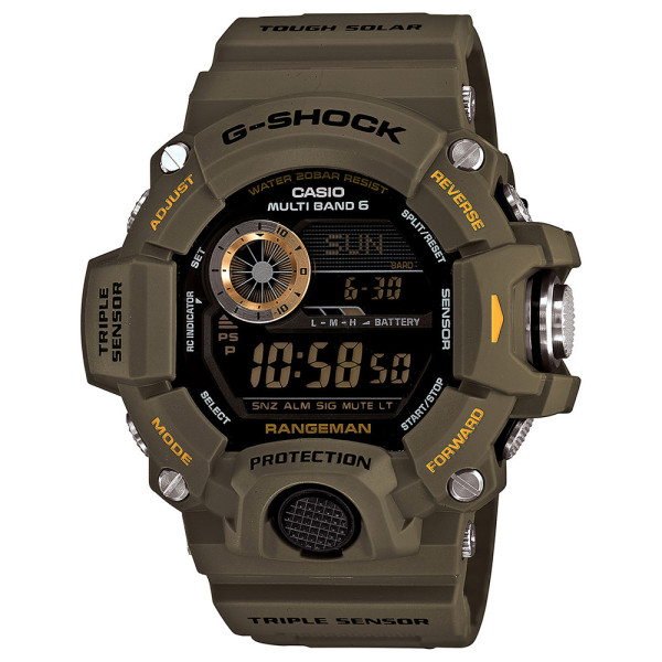 GW9400-3 Casio G-Shock Watch | TQ Diamonds