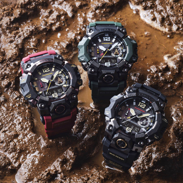 GWGB1000-1A Casio G-Shock Watch | TQ Diamonds