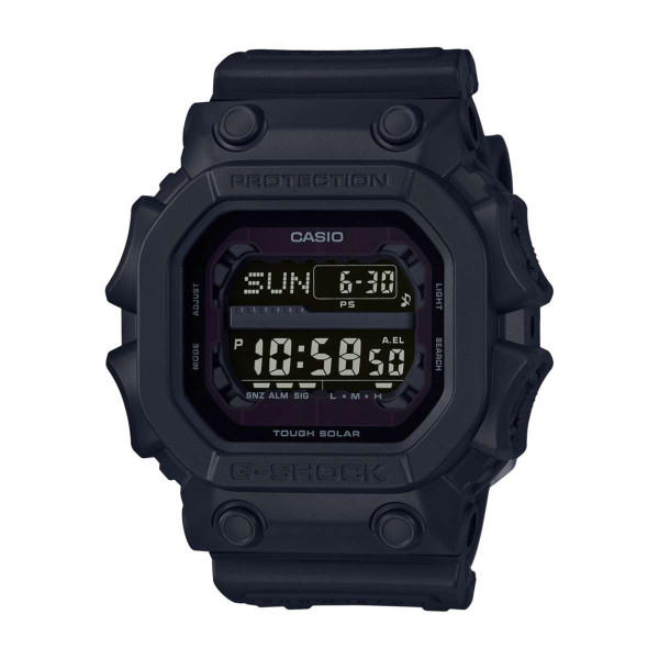 CASIO G-SHOCK ジーショックGX-56 レスキュー GX56BB-1 Casio G-Shock Watch | TQ Diamonds