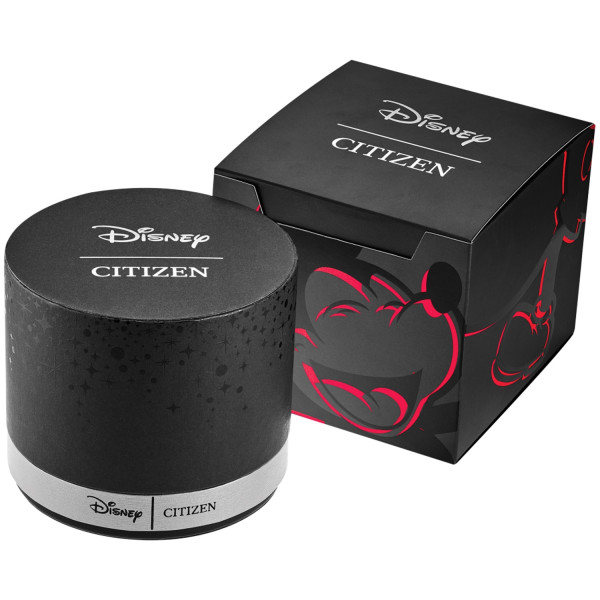 AW1596-08W Citizen Disney Mickey Mouse Eco-Drive Mens Watch | TQ