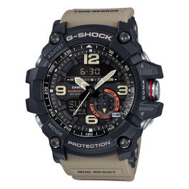 CASIO G-SHOCK GG-1000-1a MUDMASTER新品未使用 Amazon.com: CASIO G-SHOCK Master of G MUDMASTER GG-1000