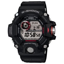 G-SHOCK RANGEMAN レッド 腕時計　GW-9400 楽天市場】【ウォッチ】CASIO カシオ G-SHOCK ジーショック
