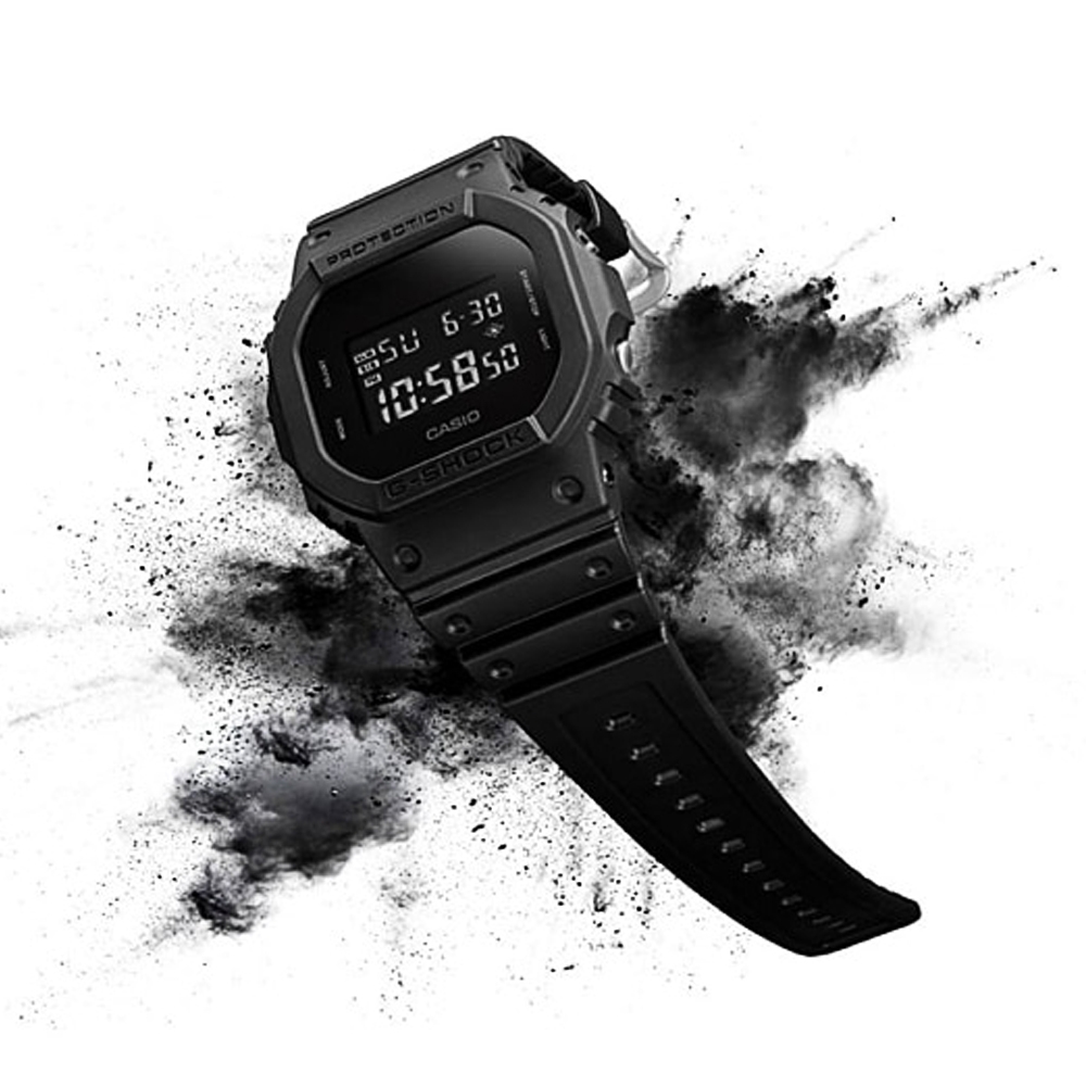 DW5600BB-1 Casio G-Shock Watch