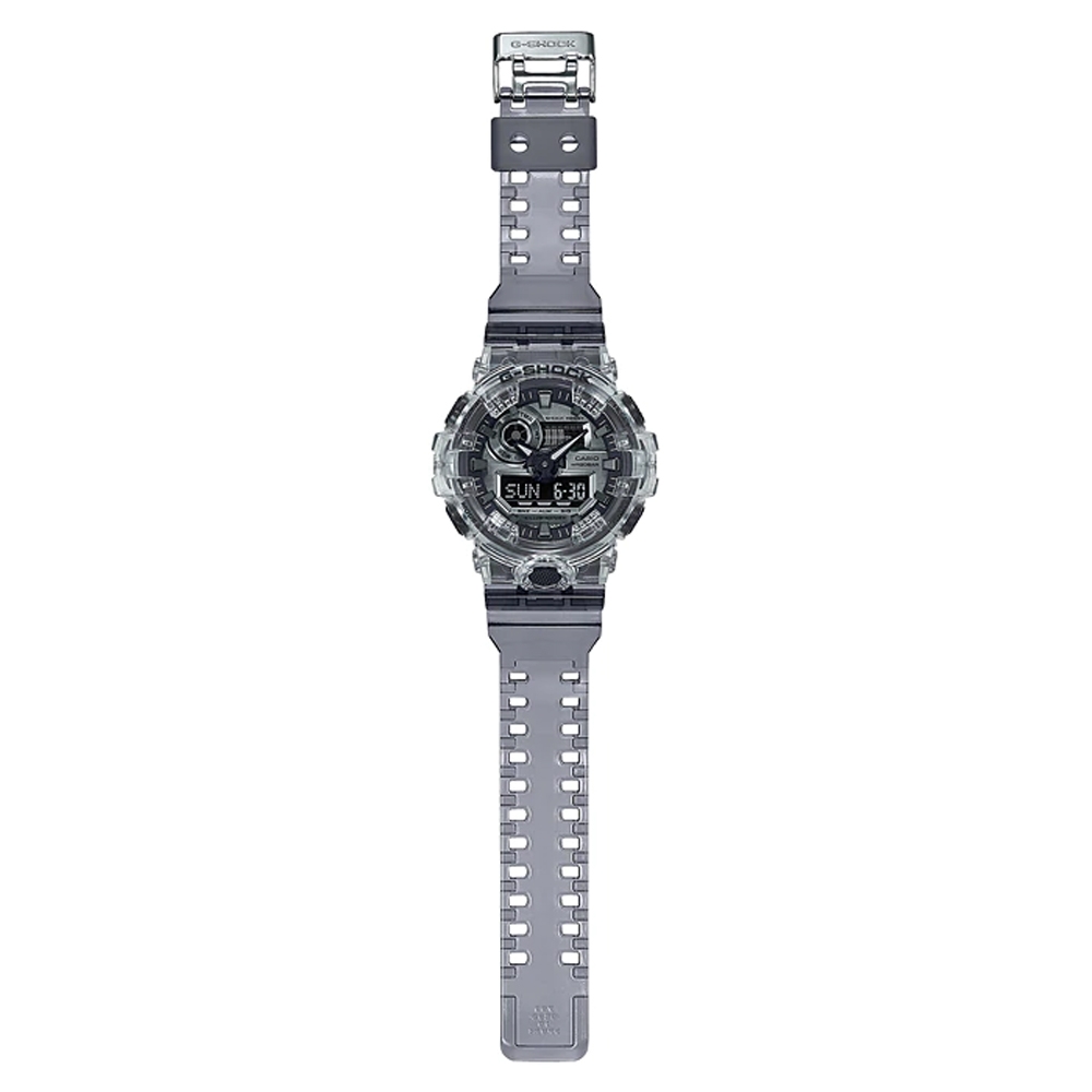GA700SK-1A Casio G-Shock Special Color Skeleton Series Watch