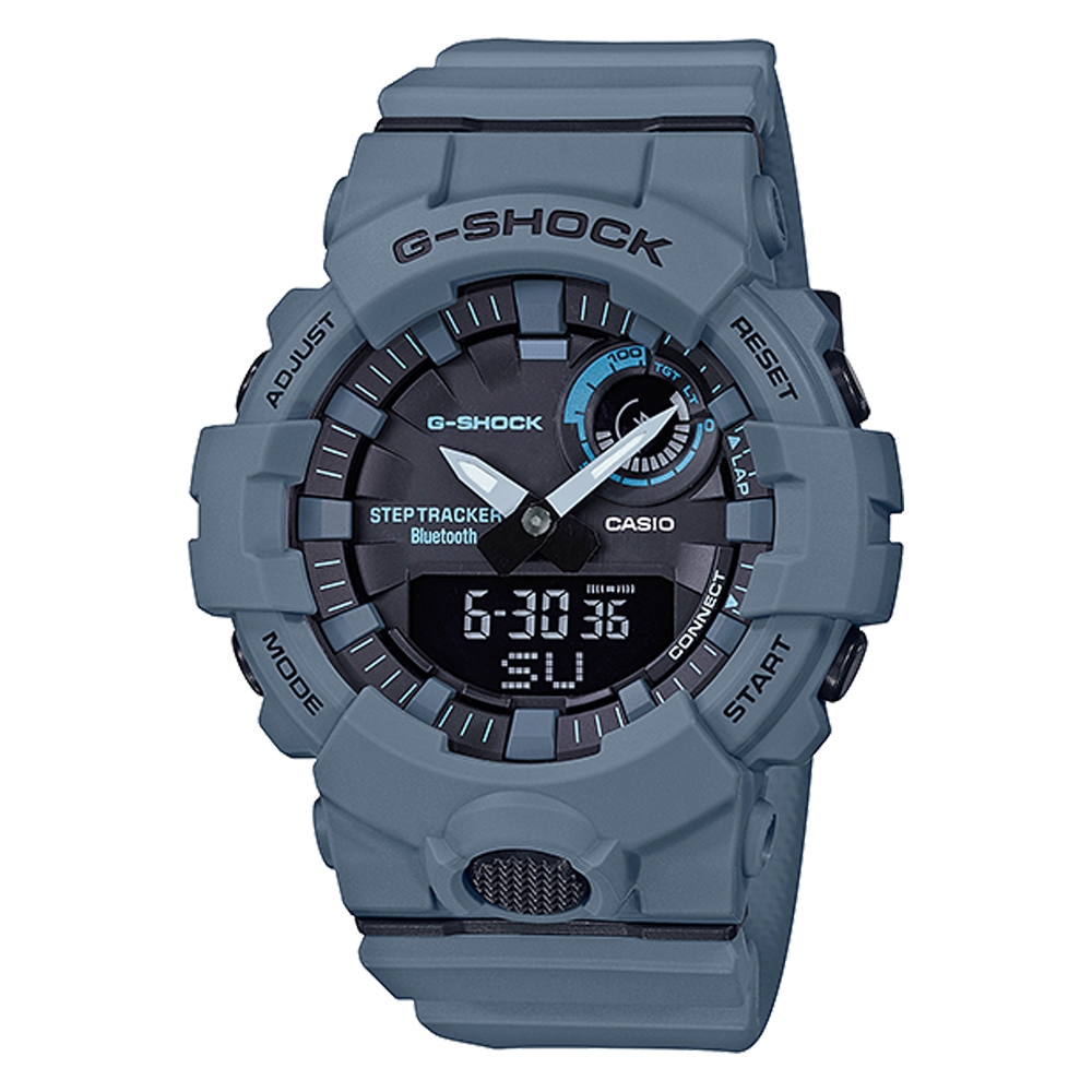GBA800UC-2A Casio G-SQUAD G-Shock Watch