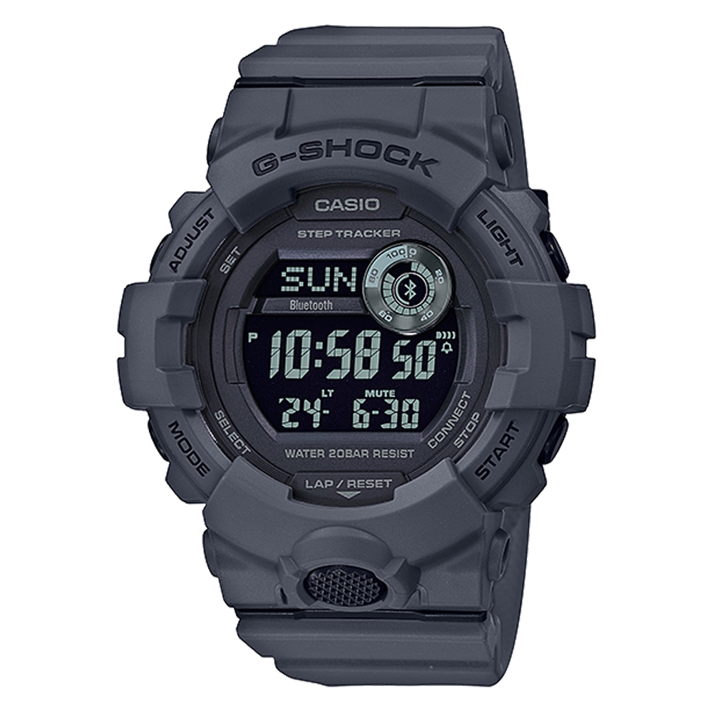 GBD800UC-8 Casio G-SQUAD G-Shock Watch