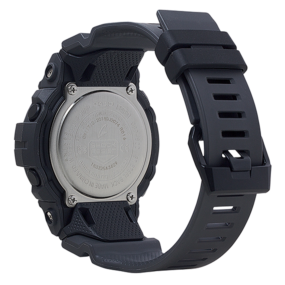 GBD800UC-8 Casio G-SQUAD G-Shock Watch